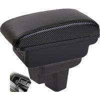 Car Right cab RHD MG MG3 MG 3 Armrest box central console storage case driver elbow support
