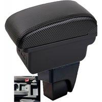 Car Seat Ibiza Armrest box central console storage case driver elbow support