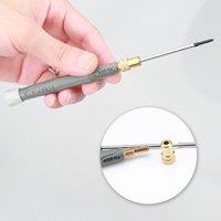 2mm Precision Mini Screwdriver Watch Repair Tool Slotted Phillips Thin Screwdriver Phone Tablet Repairing Screwdriver Hand Tool