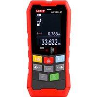 UNI-T UT387E UT387S UT387LM Wall Scanner 4 in 1 Metal Detector Wood AC Voltage Live Wire Stud Finder Wall Detector for Home