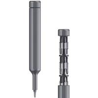 27 in 1 Precision Screwdriver Set with 27 S2 Alloy Steel Magnetic Torx Phillips Drill Bits Mini Hand Repair Tool Kit