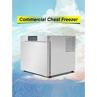Efficient Fresh Meat Freezer Small Quick Freezer Low-Temperature Seafood Freezing Equipment