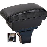 Car Aveo 2024 Armrest box central console storage case driver elbow support