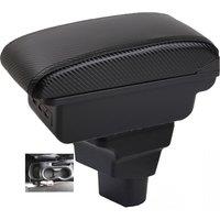 Car I10 HB20 Hb20s Hb20x Armrest box central console storage case driver elbow support