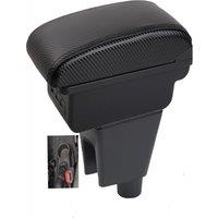 Car Spark III 3 Armrest box central console storage case driver elbow support
