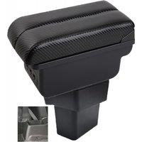 Car Armrest box Nissan Note e-Power central console storage case driver elbow support rest arm