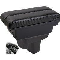 Car Armrest box Right cab RHD Morris Garages MG MG3 MG 3 central console storage case driver elbow support rest arm