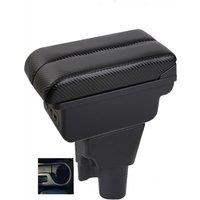 Car Armrest box Kia Picanto central console storage case driver elbow support rest arm