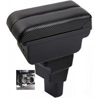 Car Armrest box Hyundai I10 HB20 Hb20s Hb20x central console storage case driver elbow support rest arm