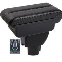 Car Armrest box Hyundai Getz central console storage case driver elbow support rest arm