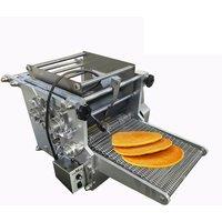 Industrial Mexican Tortilla Maker & Bread/Roti Press Machine Flour/Corn Grain Product Core Component Motor
