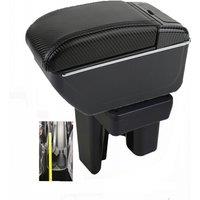 Car Toyota Hilux Armrest box central console storage case driver elbow support rest arm