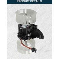 Premium HVAC Heater Fan Blower Motor 64116933910 For BMW 5 6 Series N62 E60 E64 E63 545i 550i M5 645Ci 630i 650i M6 Auto Parts