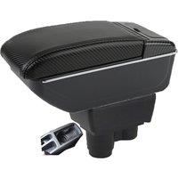 Car Duster II 2 Armrest box central console storage case driver elbow support rest arm