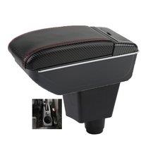 Car Logan 2 Armrest box central console storage case driver elbow support rest arm