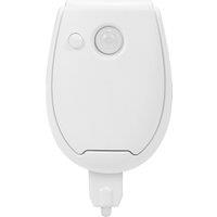 RGB LED Toilet Bowl Lamp Smart PIR Motion Sensor Night Lights AAA Battery Powered For Washroom Bathroom WC Toilet Seat Backlight