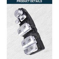 Premium Power Master Window Control Switch Button For BMW 7 Series G12 730Li 740Li 750Li 61319382503 9382503 Auto Parts