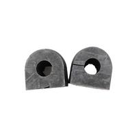 2PCS CAR STABILIZER BAR RUBBER SLEEVE 33556788058 For BMW F25 F26 sDrive20i xDrive20i xDrive28i xDrive35i N20B20A N52B30A 135KW