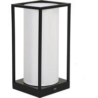 Rectangular Table Lamp,Desk Lamp with Button switch wire, Ideal for Bedroom,Home Office,Dorm ( Bulb Not Included)