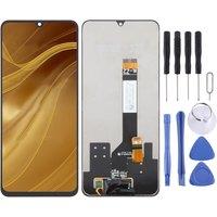 OEM LCD Screen for Xiaomi Poco C71 with Digitizer Full Assembly Phone Parts Store Display Replacement
