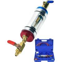 Automotive Air Conditioning Refrigeration Oil Filtration Analyzer Refrigerant Oil Replacement Tool Purity Detection Purifier