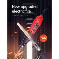220V Electric File Saw Blade Reciprocating Saw File Pneumatic Ultrasonic Grinder Reciprocating Pneumatic File Machine Grinder