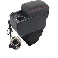 Car Cruze Armrest box? rest arm central content store case console storage elbow support