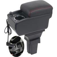 Car Trax Tracker Holden Armrest box? rest arm central content store case console storage elbow support