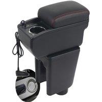 Car Lova Aveo T200 T250 Armrest box? rest arm central content store case console storage elbow support