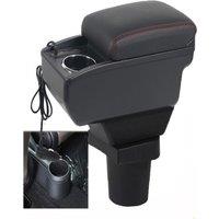 Car citigo vw UP Armrest box? elbow support central content store case console storage