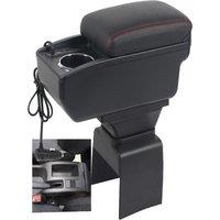 Peugeot 307 Armrest box? elbow support central content store case console storage