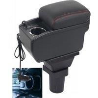 Toyota Prius C Aqua Armrest box? elbow support central content store case console storage