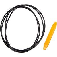 Seal Strip Rubber Kit for Tesla Model Y 2017-2025 Highland Skylight Seal Wind Guards Anti-Dust Waterproof Sunroof Accessories