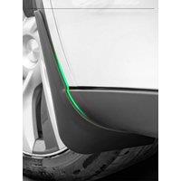 For Tesla Model 3 2021-2023 BlueFront Rear Mudflaps Mud Flaps Original Model Replacement Splash Protector Fender