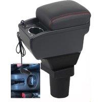 Toyota RAV 4 Armrest box﻿ elbow support central content store case console storage