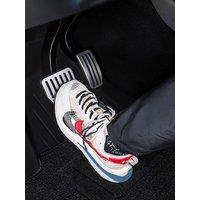 For Tesla 2025 Model3 Model Y Accessories Aluminum alloy Foot Pedal Accelerator Brake Pedal Pedal Cover Car Styling red