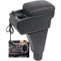 Toyota Yaris Vela Vitz Armrest box﻿ elbow support central content store case console storage