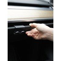 Suitable for Tesla Model 3 Y glove box hook interior passenger hook buckle storage car hanger