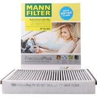 MANN FILTER FP25007 Cabin Filter For LINCOLN MKC, VOLVO V40, FORD C-Max Focus, 1709013 31404958 CV6Z19N619A 1776360