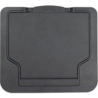 Center Console Organizer Tray Fit for 2025 Tesla Model 3Y Armrest Cubby Drawer Storage Box Accessories Privacy storage box