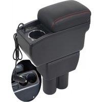 Suzuki Jimny Armrest box﻿ elbow support central content store case console storage