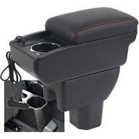 Suzuki Ignis Armrest box﻿ elbow support central content store case console storage