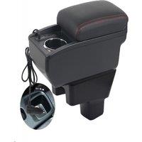 Suzuki SX4 Armrest box﻿ elbow support central content store case console storage