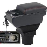 Suzuki Liana Armrest box﻿ elbow support central content store case console storage