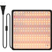 150W LED Full Spectrum Grow Lights Quantum Board Cultivation Lamp US/EU Plug For Indoor Flower Greenhouse Tent tomato Vegetables