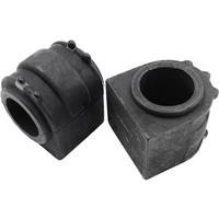 2PCS Suspension Stabilizer Bar Bushing Front XR819697 XR814128 For Jaguar S-TYPE XJ XK X350 X150 3.0L XJ6L XJ8 XJ8L XK 4.2L