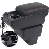 Car Skyactiv Version CX3 CX-3 Armrest box? elbow support central content store case console storage