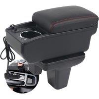 MG MG3 MG 3 Armrest box? elbow support central content store case console storage