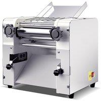 Electric Noodle Machine Stainless Steel Dough Sheeter Commercial Pasta Maker Machine Roller and Blade Changeable