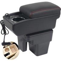 Chery A13 Very Celer fulwin 2 Armrest box? elbow support central content store case console storage